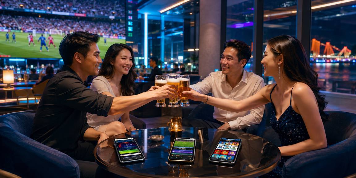 12tr88 Casino Nổi Bật